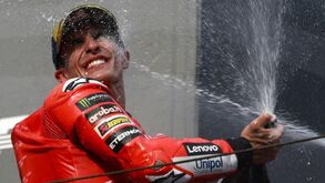 Marc Márquez terá recuperação 