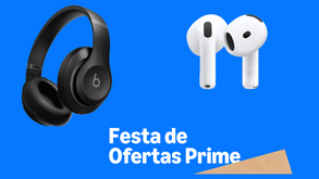 Auriculares para todos os gostos com o melhor som e os melhores descontos da Festa de Ofertas Prime da Amazon