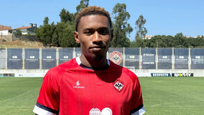 Idrissa Dioh regressa aos relvados após lesão na Oliveirense