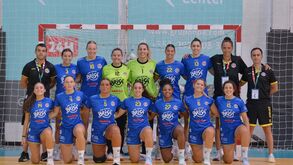 Madeira SAD com kosovares e São Pedro Sul com polacas na Taça Europeia de andebol