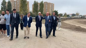 Aguiar-Branco visita Academia da AF Porto: «Sinto orgulho e esperança»