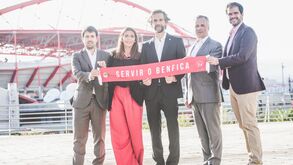 ‘Servir o Benfica’ entrega lista candidata à MAG: conheça os nomes