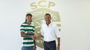 Sporting podia comprar Mangas aos russos do Spartak? SAD pediu dois pareceres e recebeu luz verde