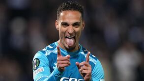 Antony confirma que foi contactado pelo Benfica no último verão