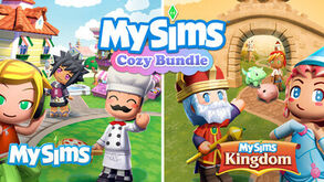 MySims e MySims Kingdom chegam à Apple Arcade