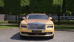 Rolls-Royce Spectre Bailey: ''elétrico'' único para o ''patudo'' lá de casa