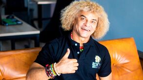 Valderrama confiante: «Colômbia está a postos para a final do Mundial»