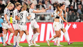 Benfica perde em casa da Juventus no arranque da Liga dos Campeões feminina