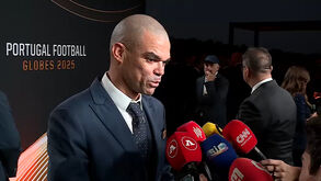 Pepe: «Vi as palavras de Mourinho depois do clássico, quem o conhece bem...»