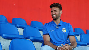 Sergi Gómez “surpreendido” com Custódio Castro: «A ideia de jogo é muito boa»