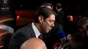 Rui Costa e o caso Conti: «Os adeptos do Benfica não têm de estar preocupados, assim como eu não estou»