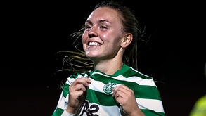 Madison Haugen deixa o Sporting