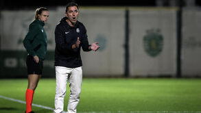 Micael Sequeira rendido à exibição do Sporting: «As jogadoras foram absolutamente fantásticas»
