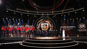 Portugal Football Globes: os vencedores e todas as reações