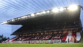 Presidente da Câmara descarta novo estádio em Braga