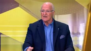 Jorge Amaral: «Só porque o Villas-Boas chamou calimeros já está tudo estragado»