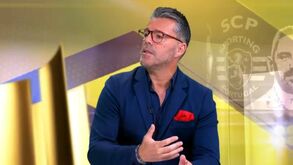 José Calado: «Calimeros? Deveriam era preocupar-se em jogar mais. Os três grandes não jogam nada»