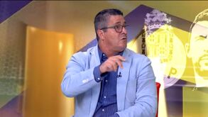 Fernando Mendes: «Quando Villas-Boas esteve há uns anos no FC Porto estava tudo bem? Foi tudo limpinho?»
