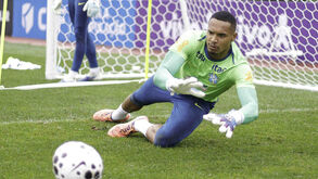 Foi chamado à seleção e achou que era brincadeira: «Não tinha o número...»