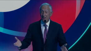 Marcelo Rebelo de Sousa destaca os 