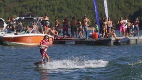 Praia Fluvial do Trízio coroou os novos campeões nacionais de Wakeboard, Wakesurf e Wakeskate