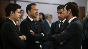 Frederico Varandas e André Villas-Boas