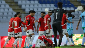 Egito bate Djibuti e garante apuramento para o Mundial'2026