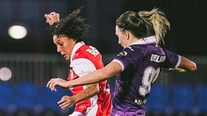 Sp. Braga arranca a Taça Europa com um empate na Bélgica