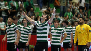 A crónica do Sporting-Nantes, 28-39: Leão desce à terra na Champions