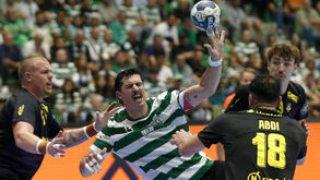 Sporting cilindrado pelo Nantes na Champions