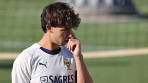 João Félix renascido para o golo