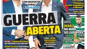 Quinta-feira, 9 de outubro de 2025