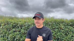 Alexandre Pinto, campeão do Mundo SSV, de partida para a derradeira etapa do W2RC