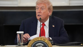 Trump diz que reféns do Hamas deverão ser libertados na segunda-feira