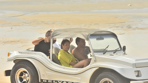 Montenegro de férias no Brasil