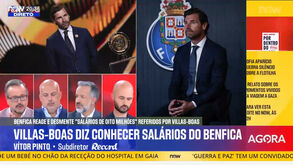 Vítor Pinto: «Até em termos fiscais e junto da CMVM, as declarações de André Villas-Boas poderiam ter impacto»