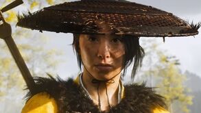 Ghost of Yotei: O Japão continua lindo