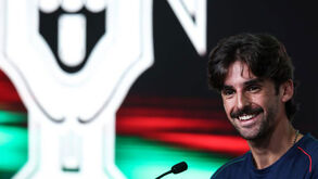 Trincão e o espírito positivo na Seleção: «Cada vez mais sabemos conviver com jogadores de equipas rivais»