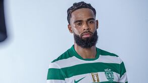 Após notícias sobre nova lesão St. Juste atira: «Não acreditem em tudo o que lêem...»