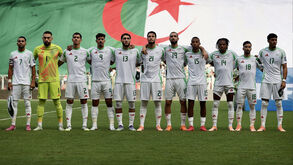Argélia é a 20.ª seleção qualificada para a fase final do Mundial'2026 