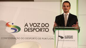 Confederação do Desporto espera que Governo esclareça dotação para o Desporto no OE