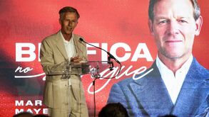 Andries Jonker revela qual será a primeira coisa que fará se assumir cargo de diretor-geral do Benfica