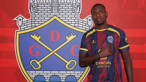 Tounkara já treina às ordens de Filipe Martins