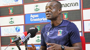 Guiné Equatorial suspende selecionador após jogo cancelado no Malawi