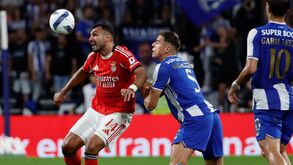 Queixa contra Pavlidis bate na trave