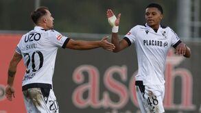 Astúcia de Samu bloqueou Vila Meã