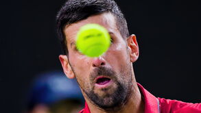 Sempre de olhos postos na bola