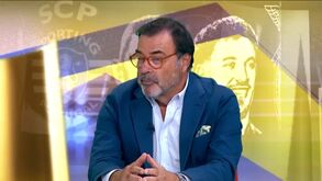 José Nunes: «É a primeira vez que eu vejo os três grandes andarem todos à pancada»