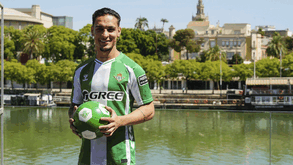 Antony ainda sonha com a conquista da Bola de Ouro: «Não é impossível...»