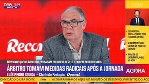 Luís Pedro Sousa: «André Villas-Boas não teve pudor nenhum de rebentar com tudo e mais alguém»